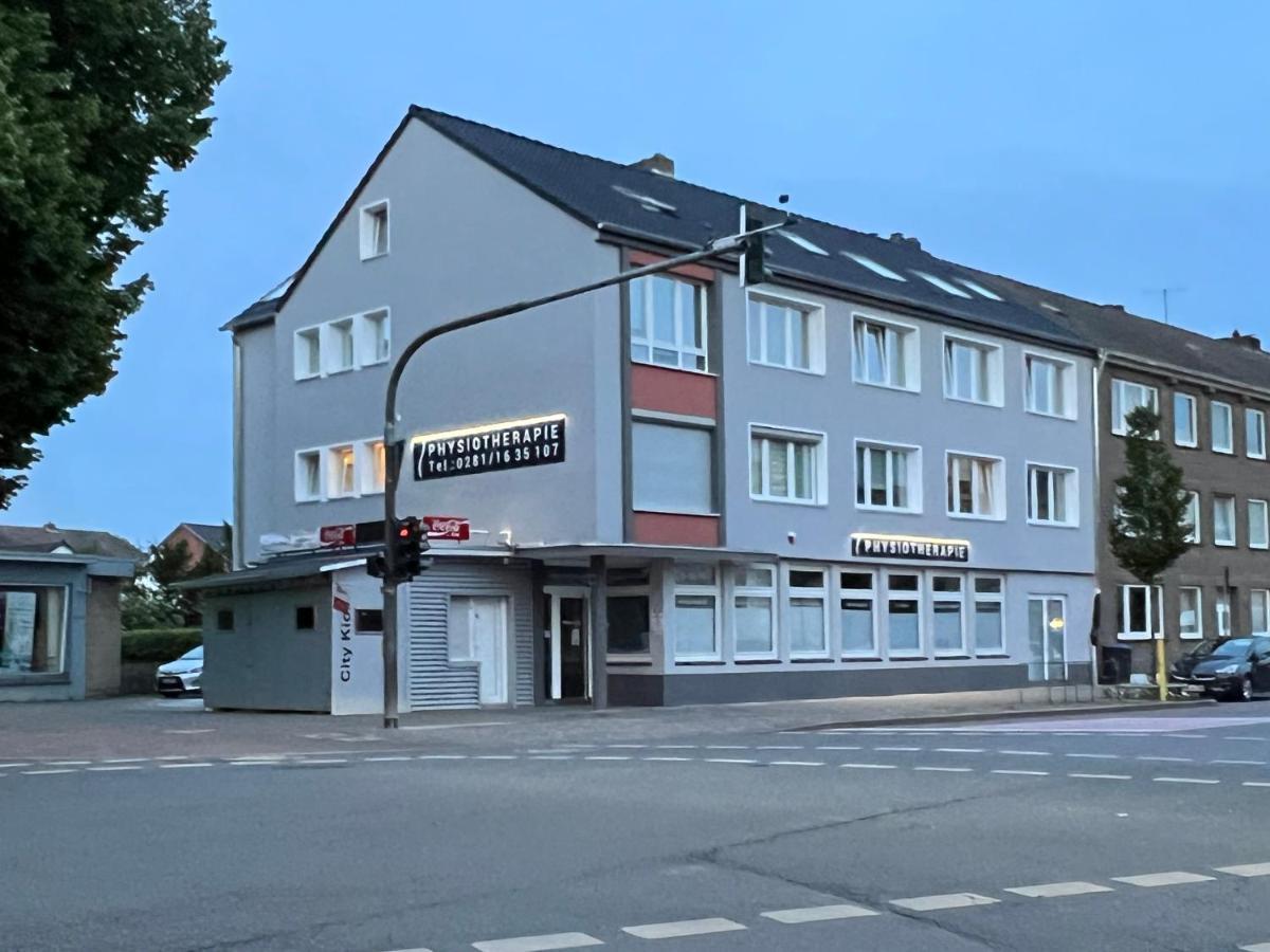 Ferienwohnung Wesel  Exterior foto