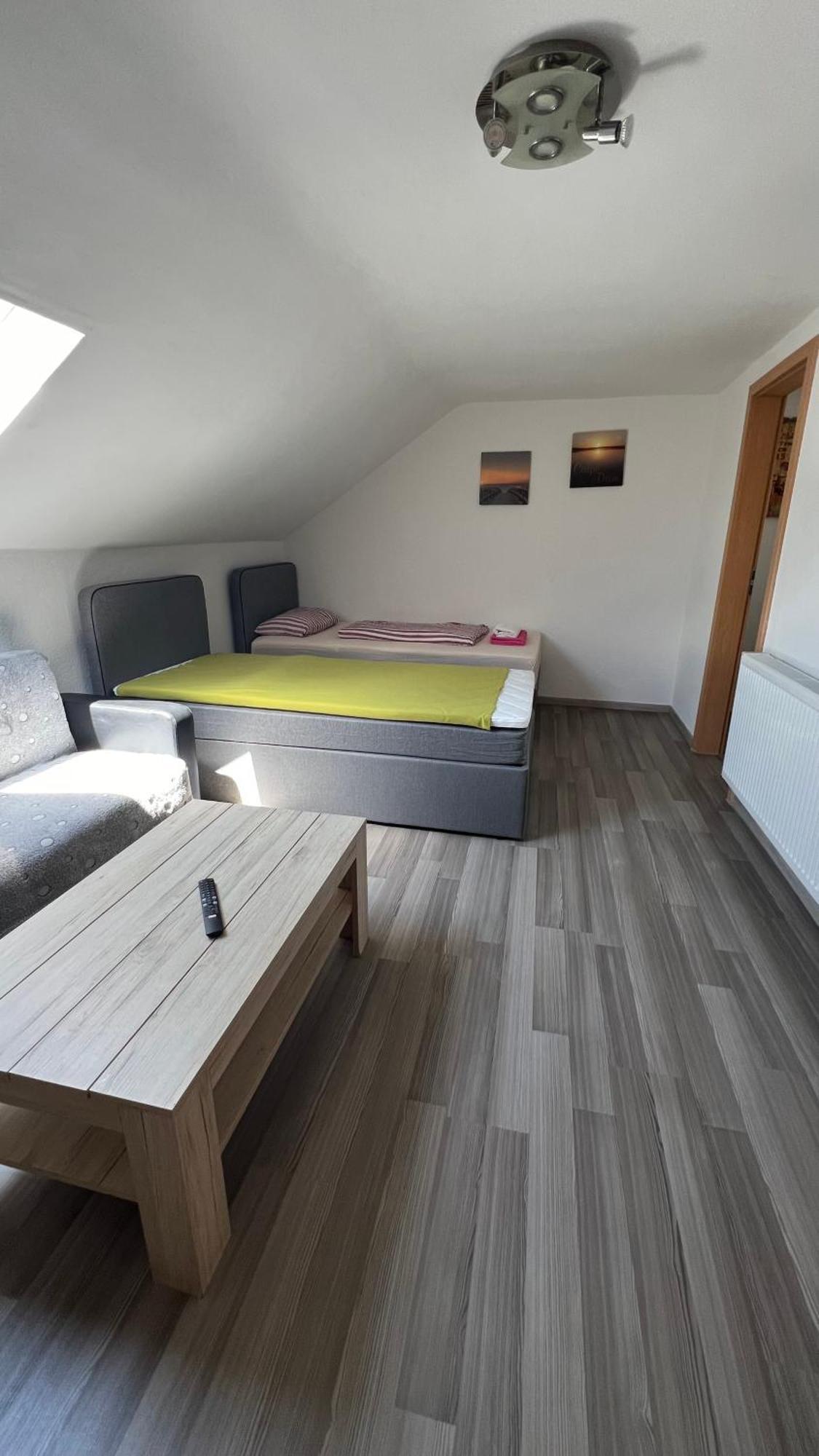 Ferienwohnung Wesel  Exterior foto