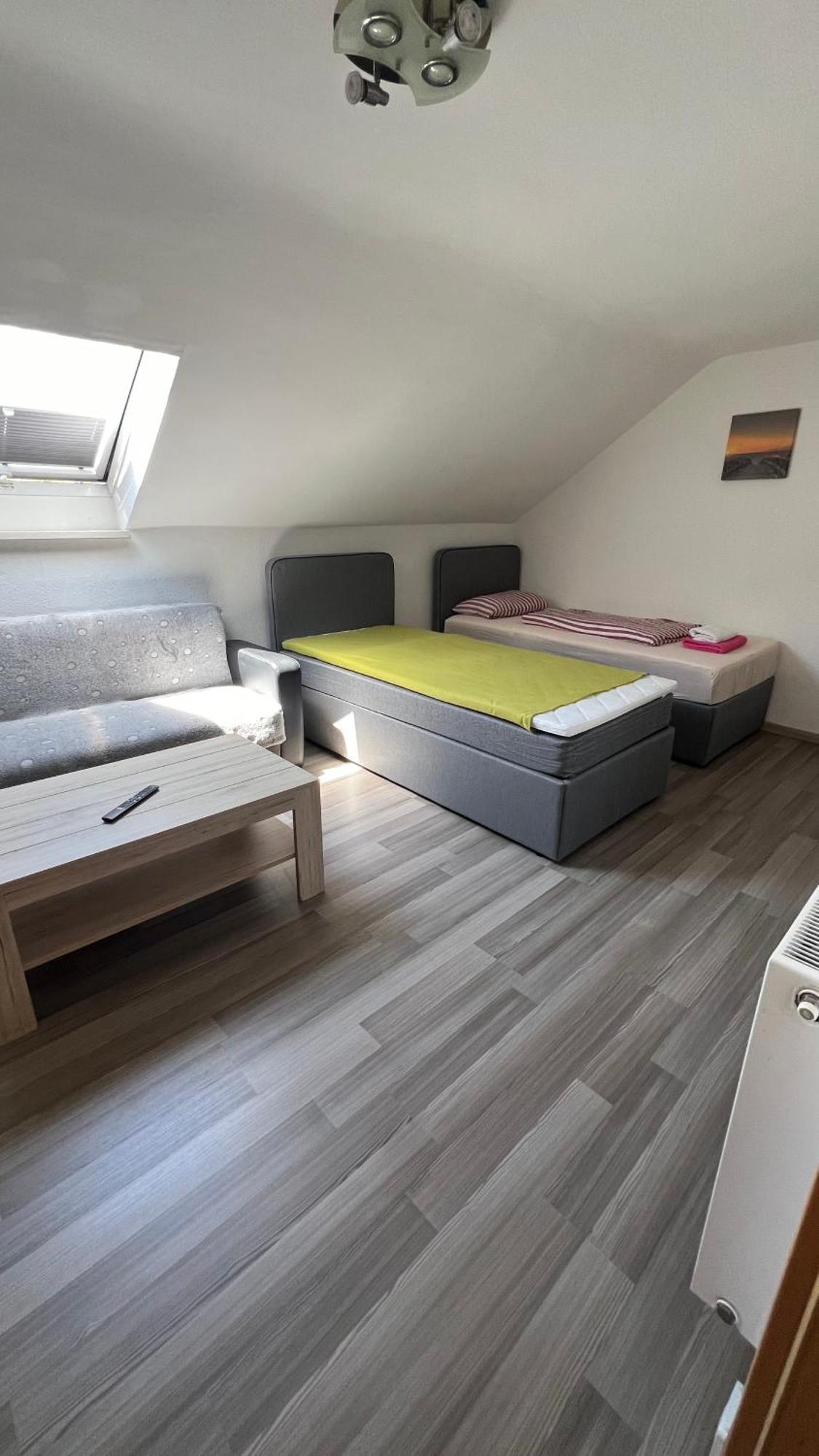 Ferienwohnung Wesel  Exterior foto