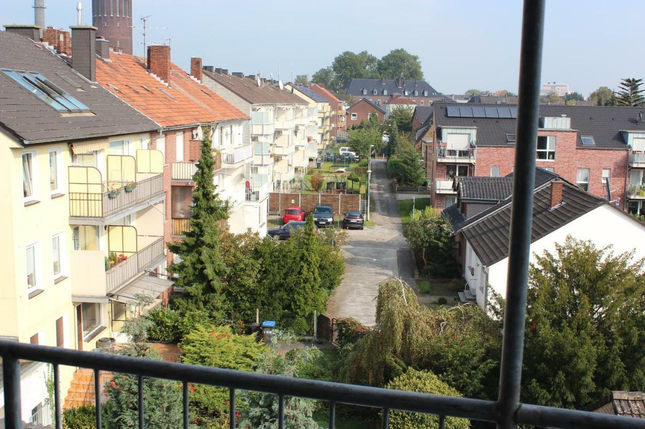 Ferienwohnung Wesel  Exterior foto