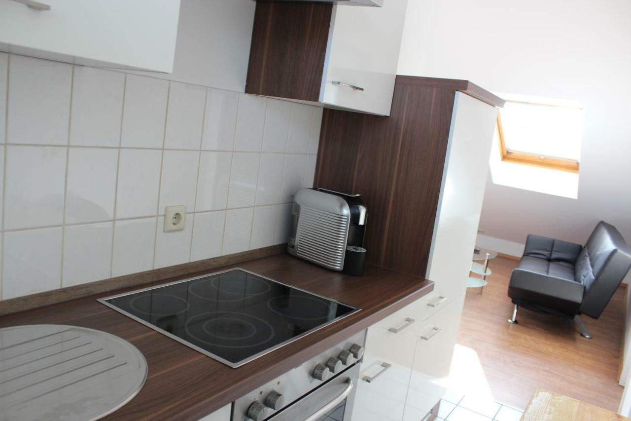 Ferienwohnung Wesel  Exterior foto